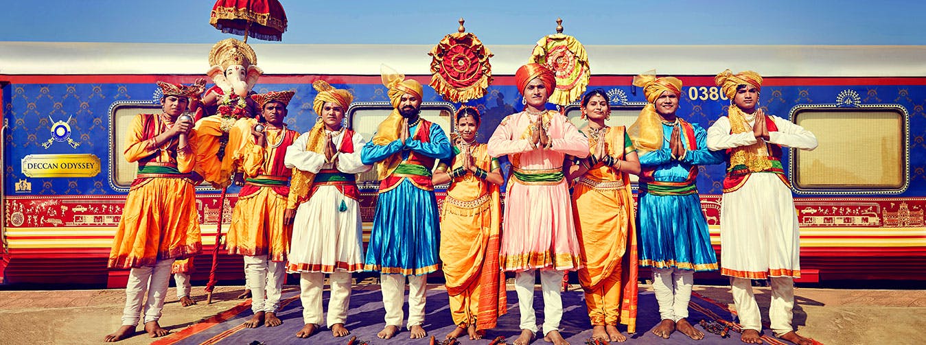 Luxury Train Journeys